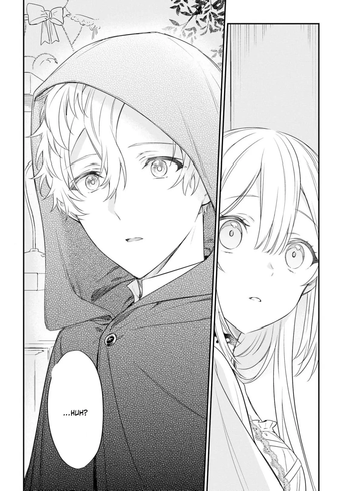 Akuyaku Reijou wa Iya na no de, Imushitsu Joshu ni narimashita Chapter 5 - page 29