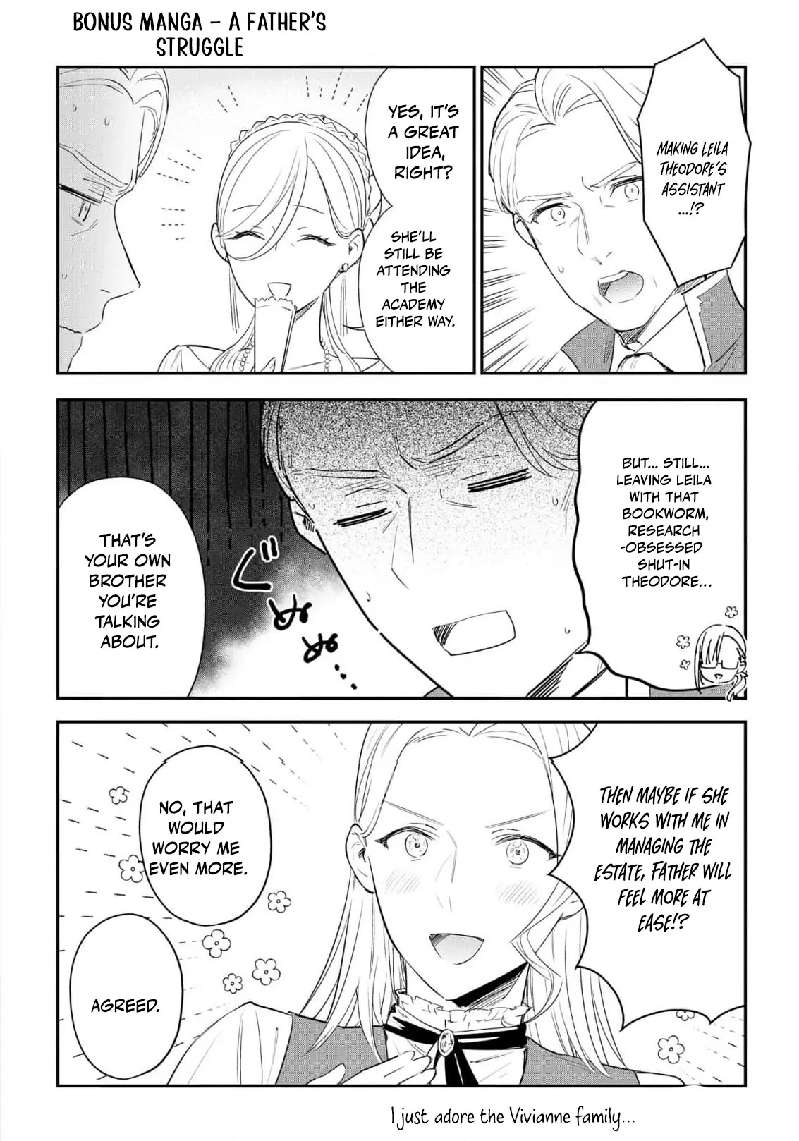 Akuyaku Reijou wa Iya na no de, Imushitsu Joshu ni narimashita Chapter 5 - page 37