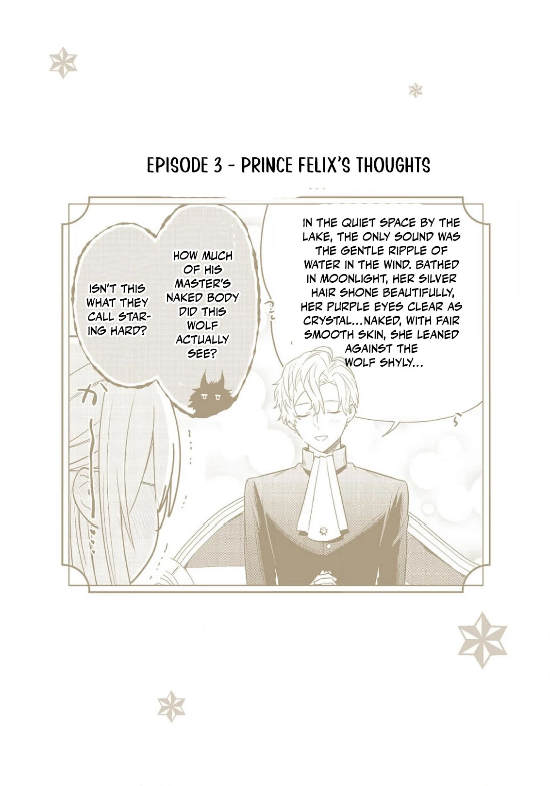 Akuyaku Reijou wa Iya na no de, Imushitsu Joshu ni narimashita Chapter 5 - page 41
