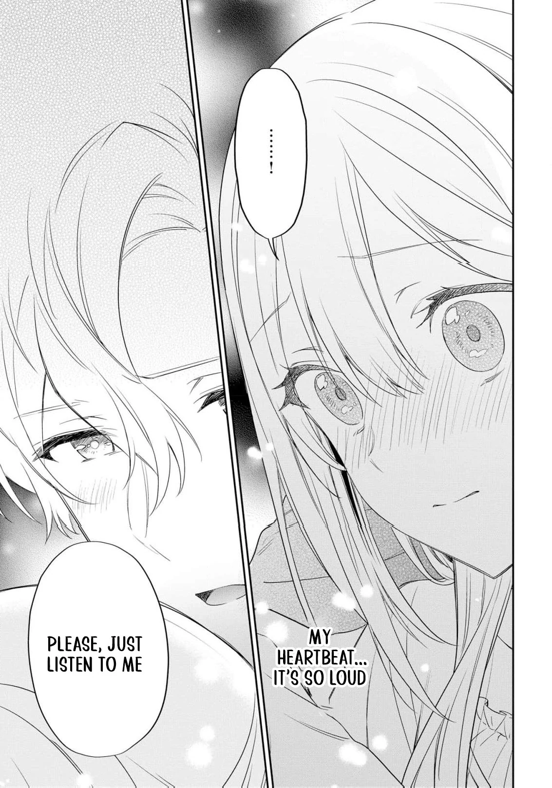 Akuyaku Reijou wa Iya na no de, Imushitsu Joshu ni narimashita Chapter 6 - page 18