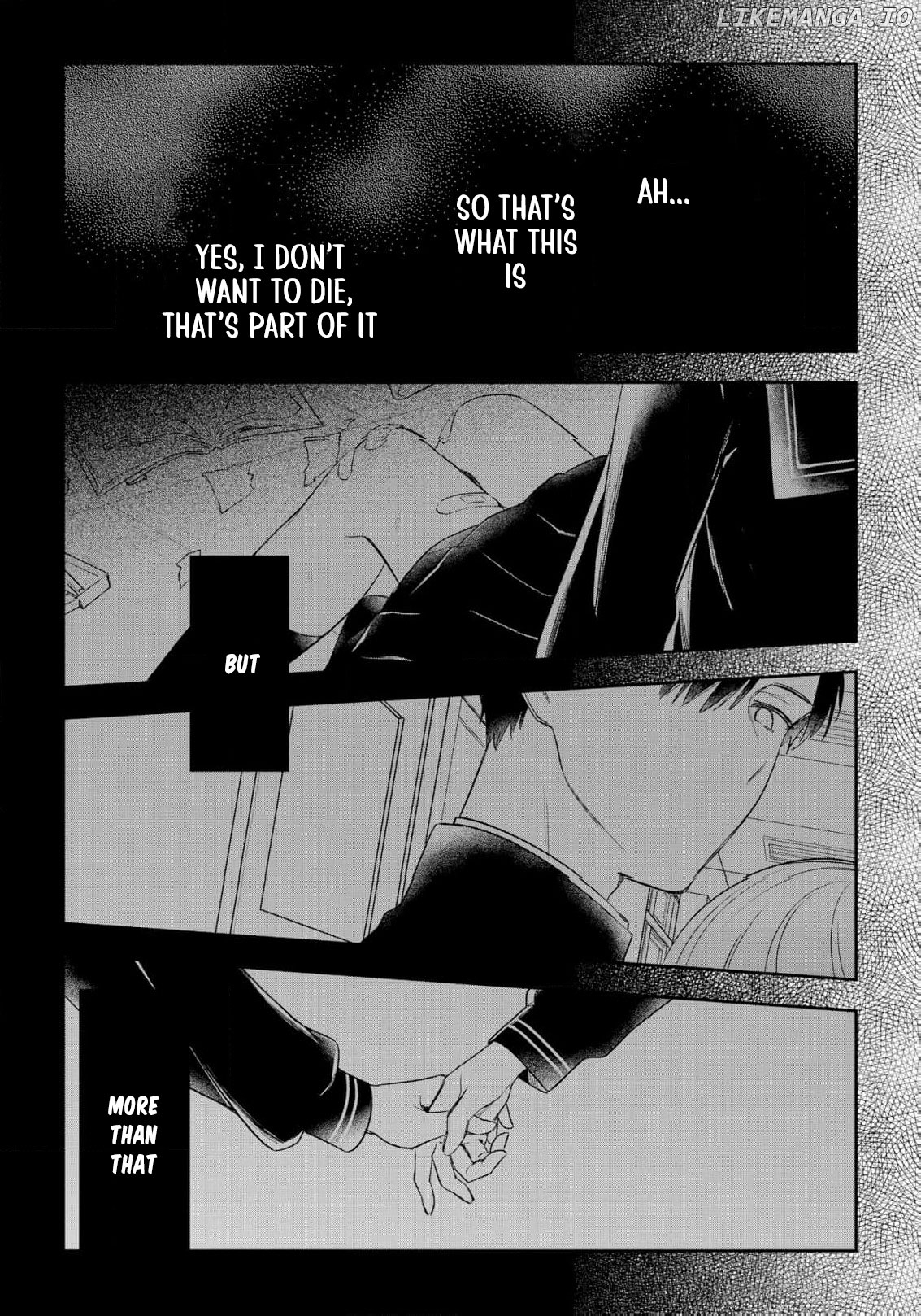 Akuyaku Reijou wa Iya na no de, Imushitsu Joshu ni narimashita Chapter 6 - page 22