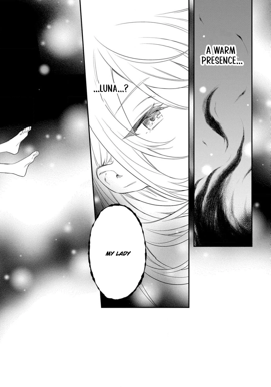 Akuyaku Reijou wa Iya na no de, Imushitsu Joshu ni narimashita Chapter 6 - page 29