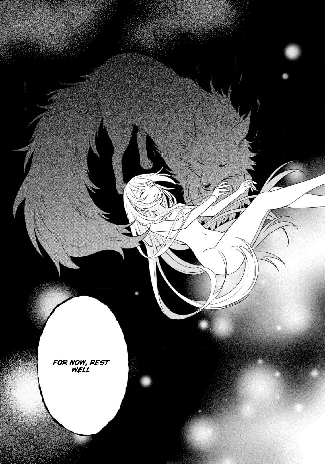 Akuyaku Reijou wa Iya na no de, Imushitsu Joshu ni narimashita Chapter 6 - page 30