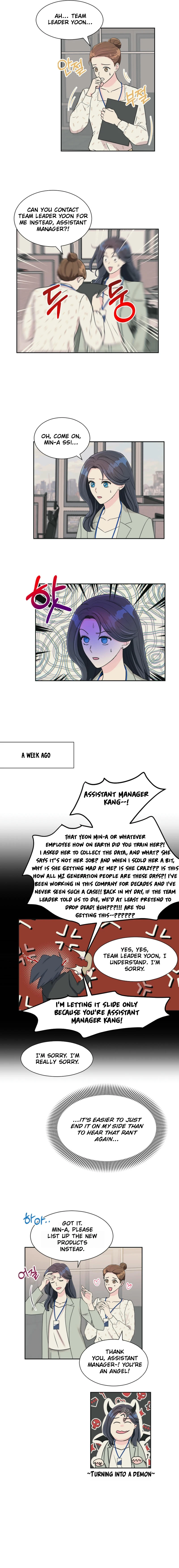 I'm Attracted to You Chapter 1 - page 9