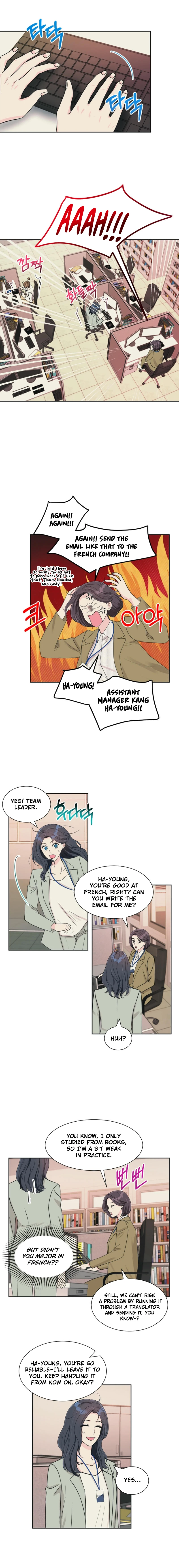 I'm Attracted to You Chapter 1 - page 10