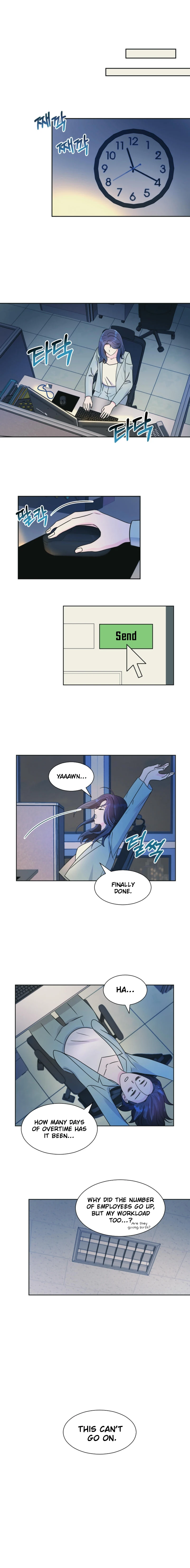 I'm Attracted to You Chapter 1 - page 11