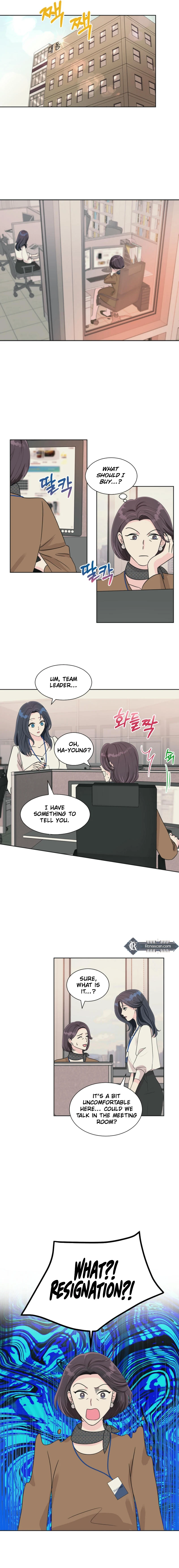 I'm Attracted to You Chapter 1 - page 12