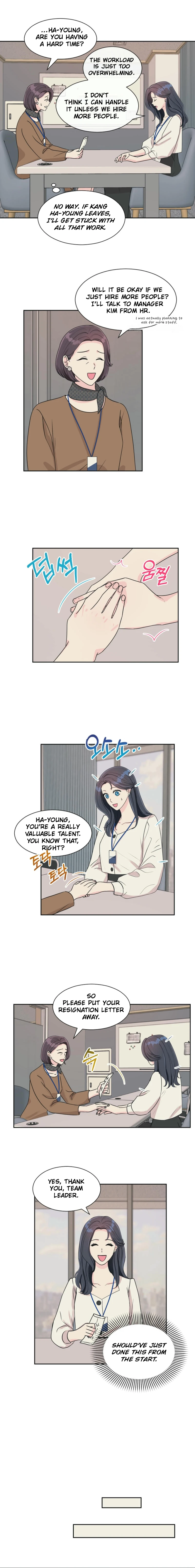 I'm Attracted to You Chapter 1 - page 13