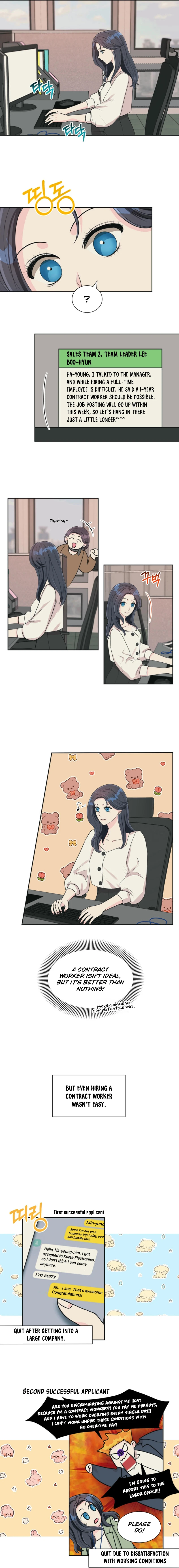 I'm Attracted to You Chapter 1 - page 14