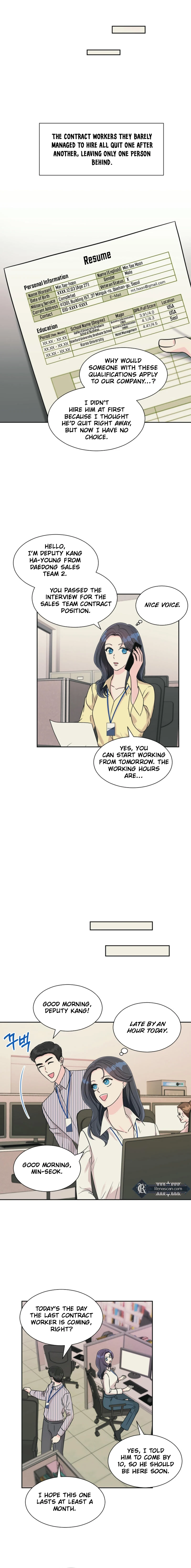 I'm Attracted to You Chapter 1 - page 15