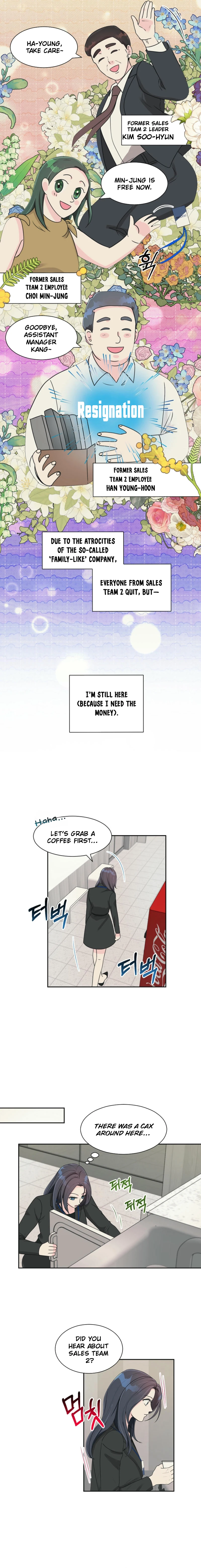 I'm Attracted to You Chapter 1 - page 3