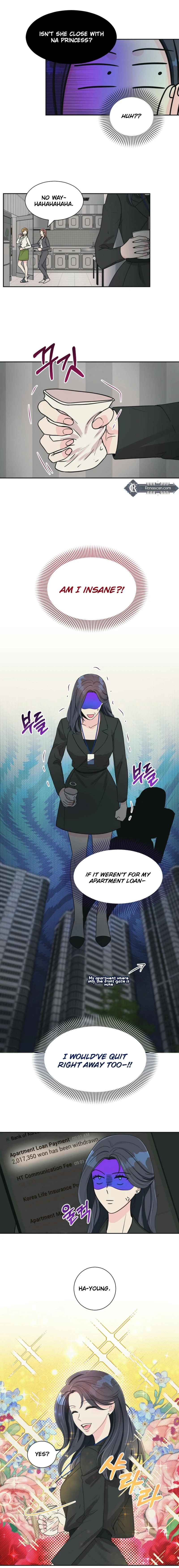 I'm Attracted to You Chapter 1 - page 5