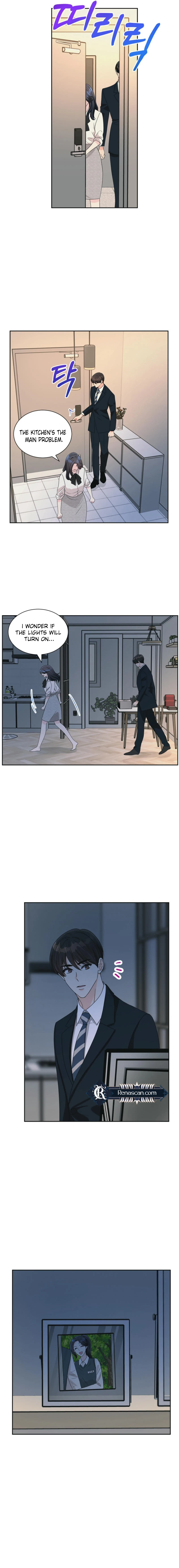 I'm Attracted to You Chapter 5 - page 10