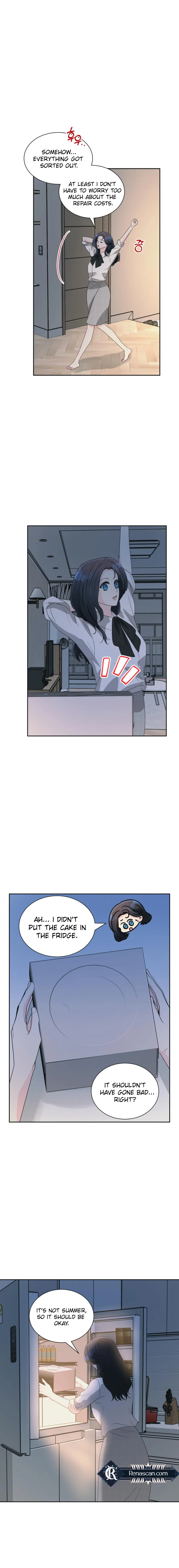 I'm Attracted to You Chapter 5 - page 13