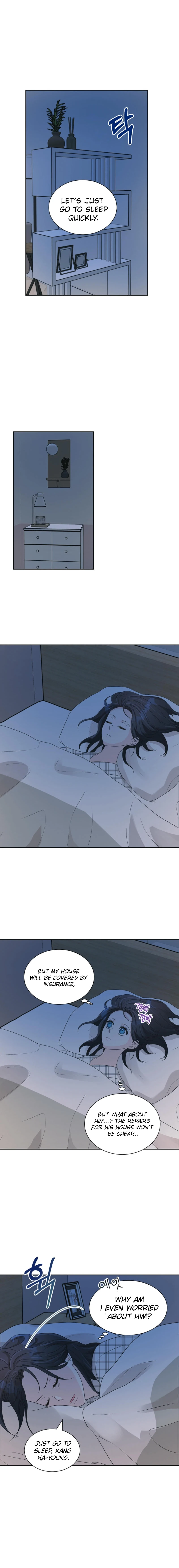 I'm Attracted to You Chapter 5 - page 14