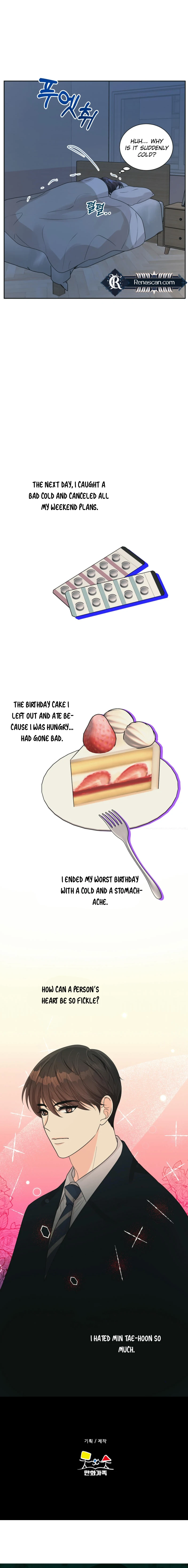 I'm Attracted to You Chapter 5 - page 15