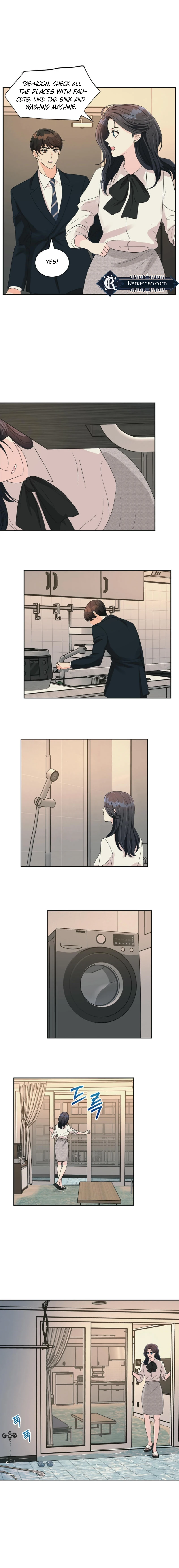 I'm Attracted to You Chapter 5 - page 2