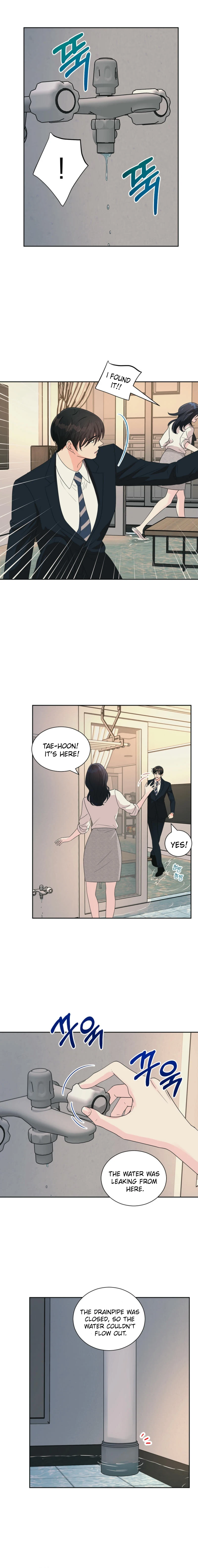 I'm Attracted to You Chapter 5 - page 3