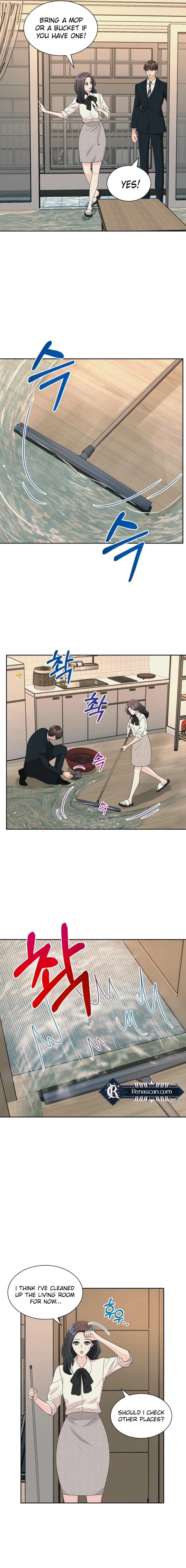 I'm Attracted to You Chapter 5 - page 5