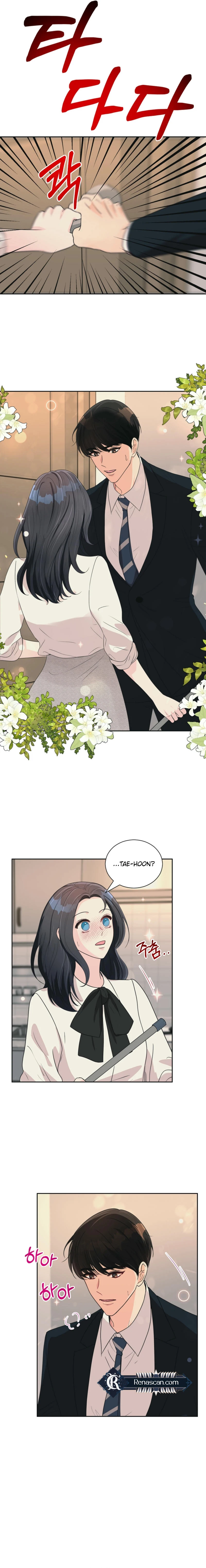 I'm Attracted to You Chapter 5 - page 7