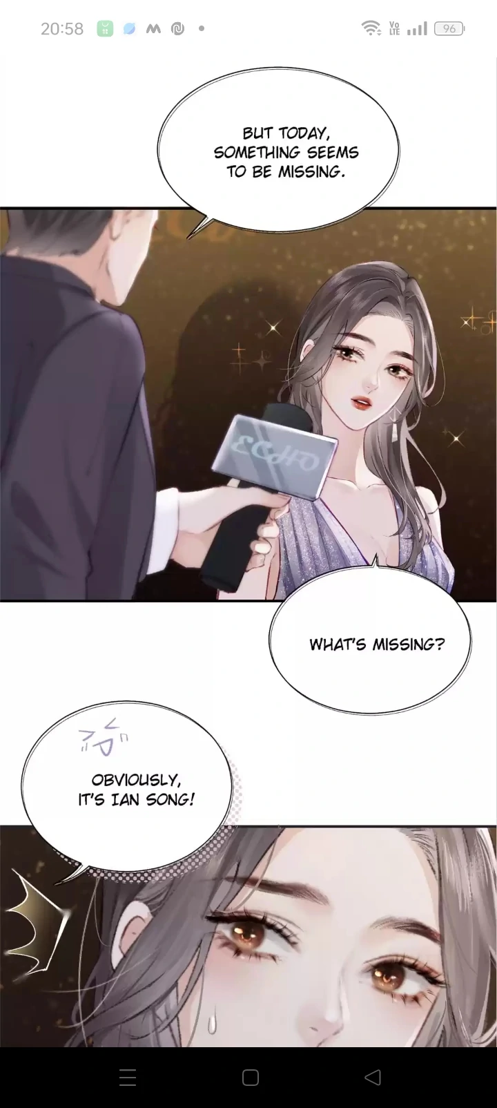 The superstar sweet escape Chapter 1 - page 9