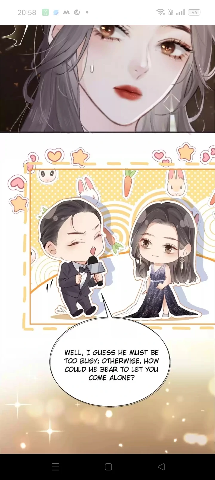 The superstar sweet escape Chapter 1 - page 10