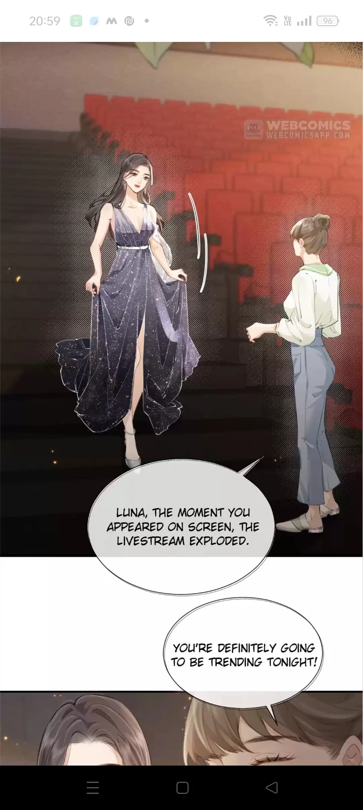 The superstar sweet escape Chapter 1 - page 14