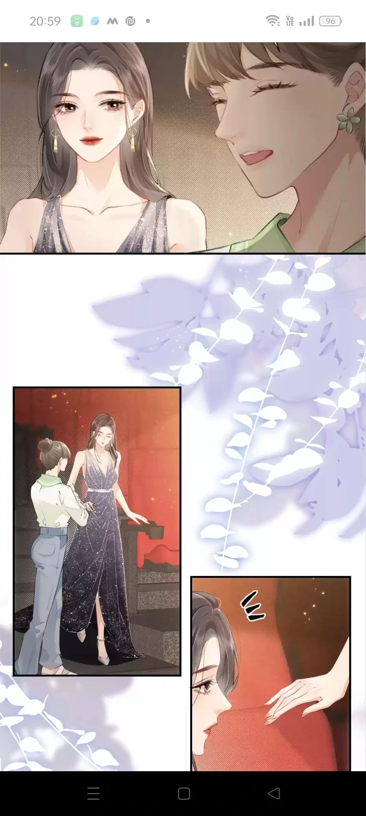 The superstar sweet escape Chapter 1 - page 15