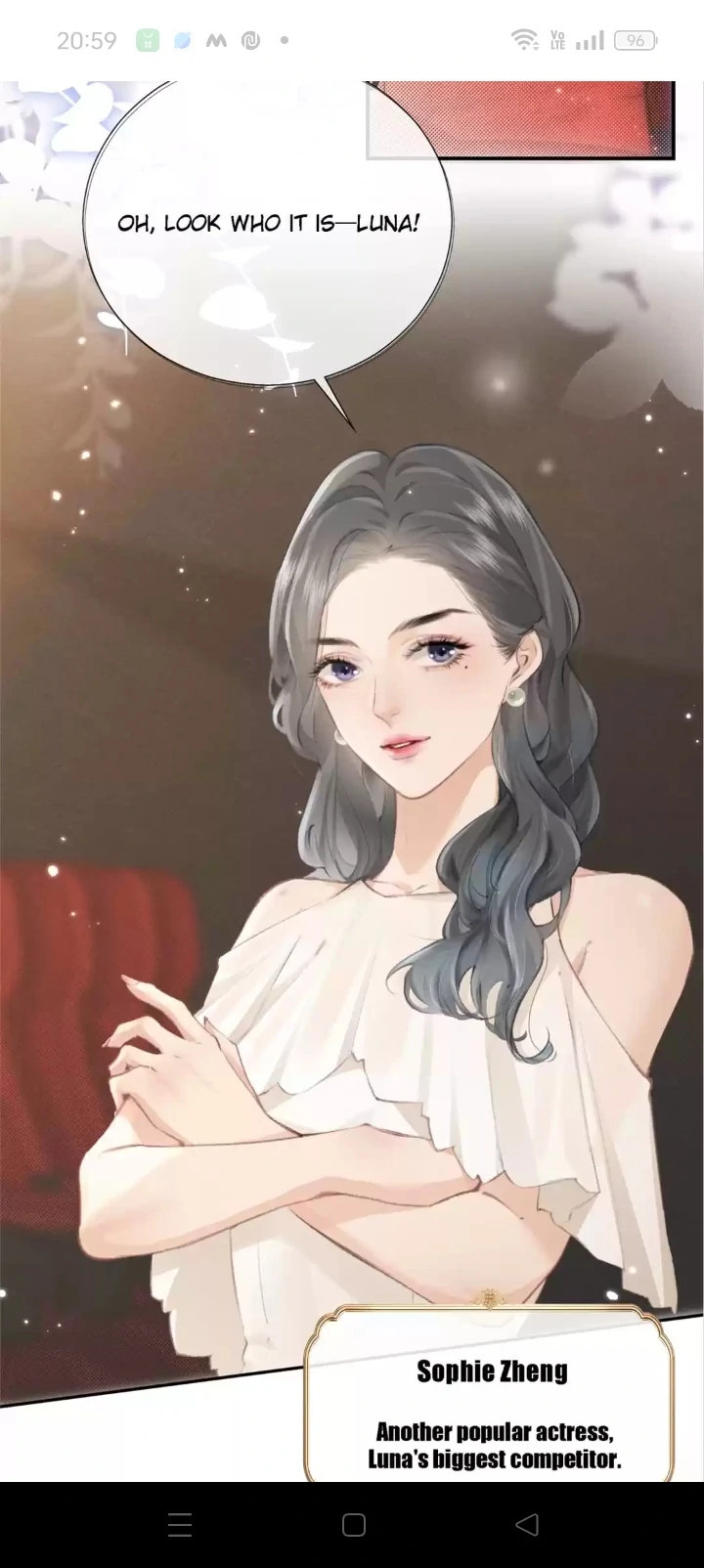 The superstar sweet escape Chapter 1 - page 16