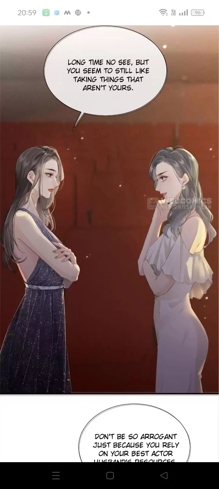 The superstar sweet escape Chapter 1 - page 17