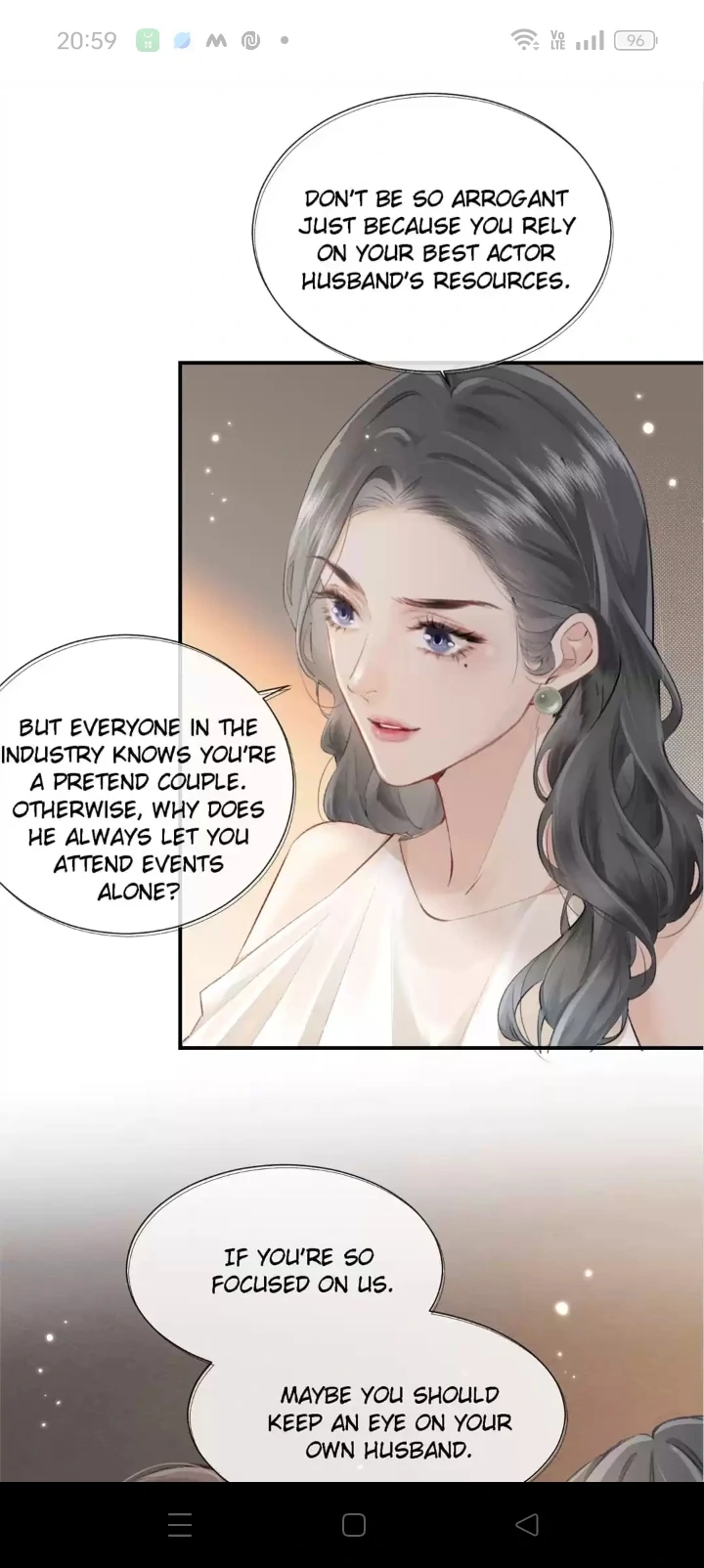 The superstar sweet escape Chapter 1 - page 18