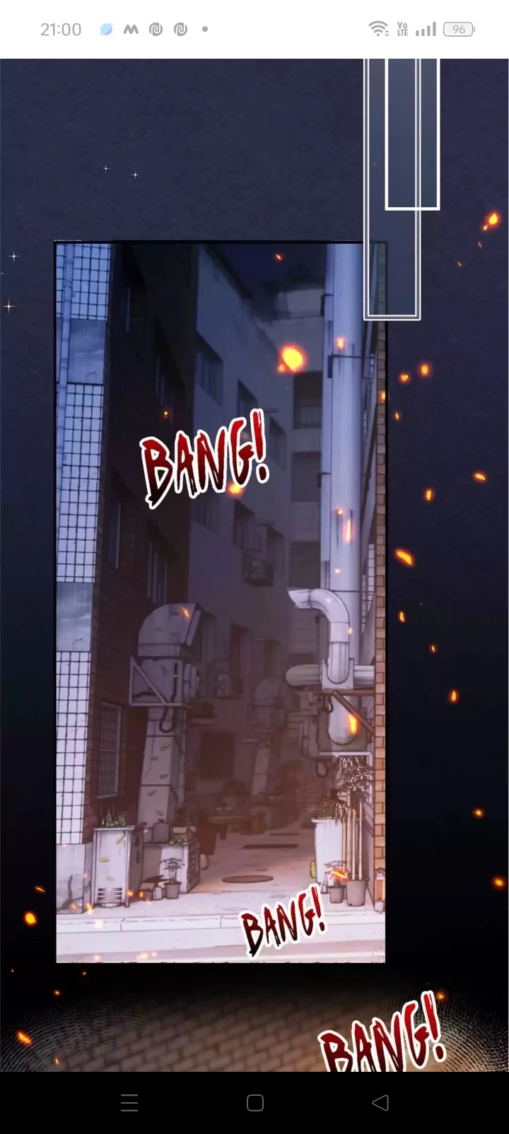 The superstar sweet escape Chapter 1 - page 24