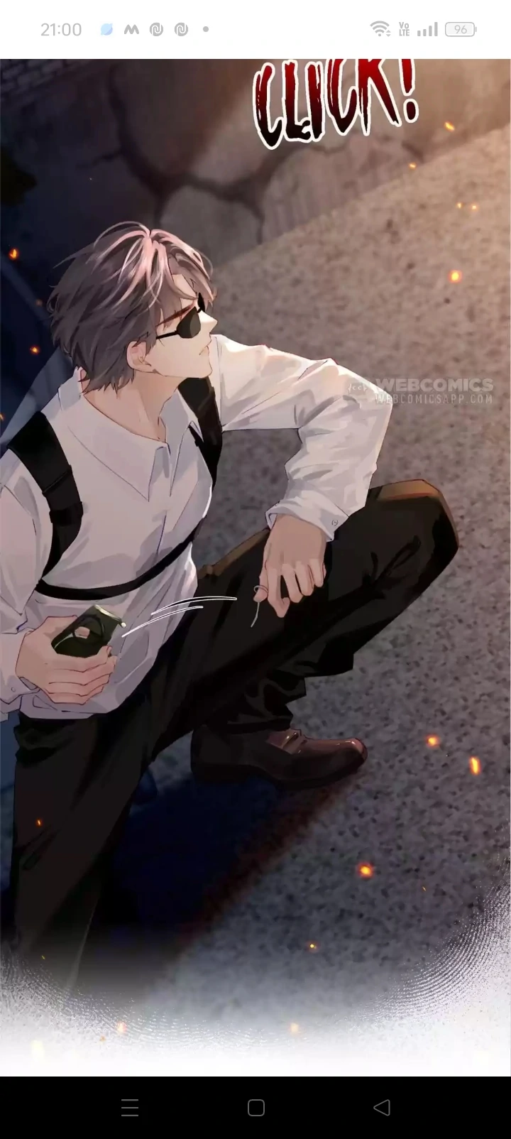 The superstar sweet escape Chapter 1 - page 25