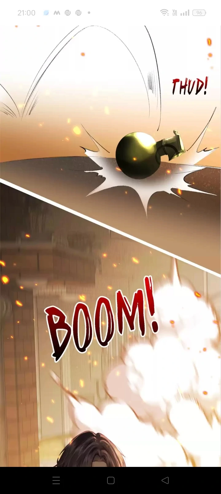 The superstar sweet escape Chapter 1 - page 26