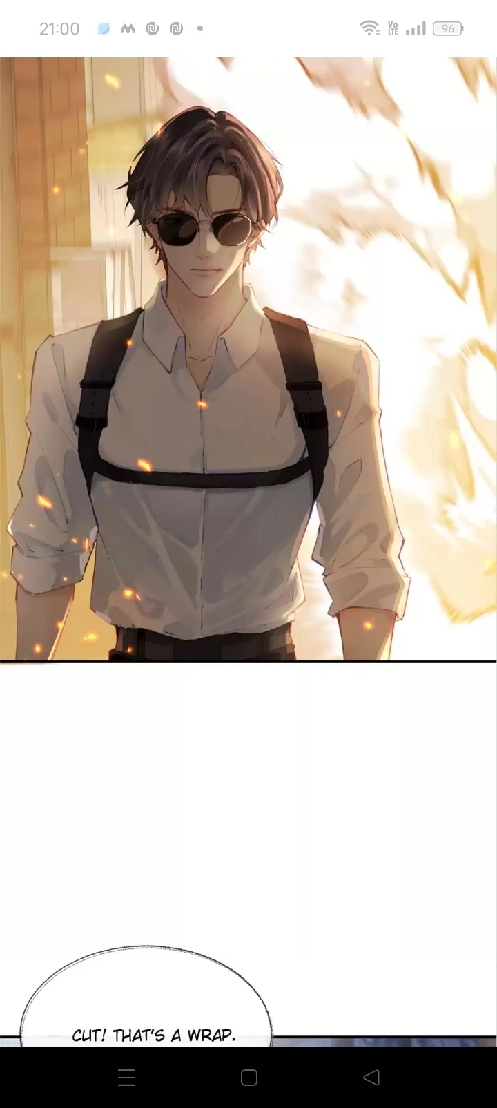 The superstar sweet escape Chapter 1 - page 27