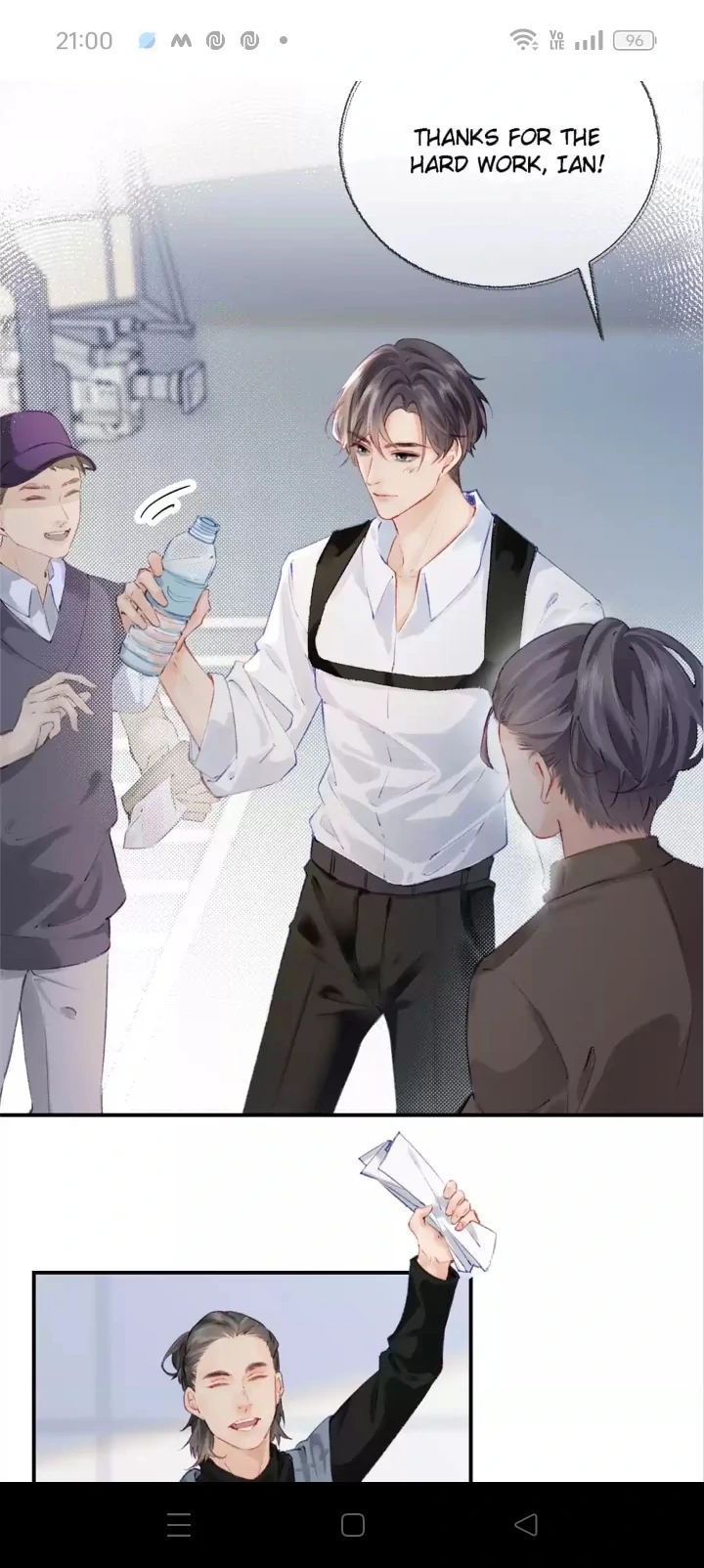 The superstar sweet escape Chapter 1 - page 29