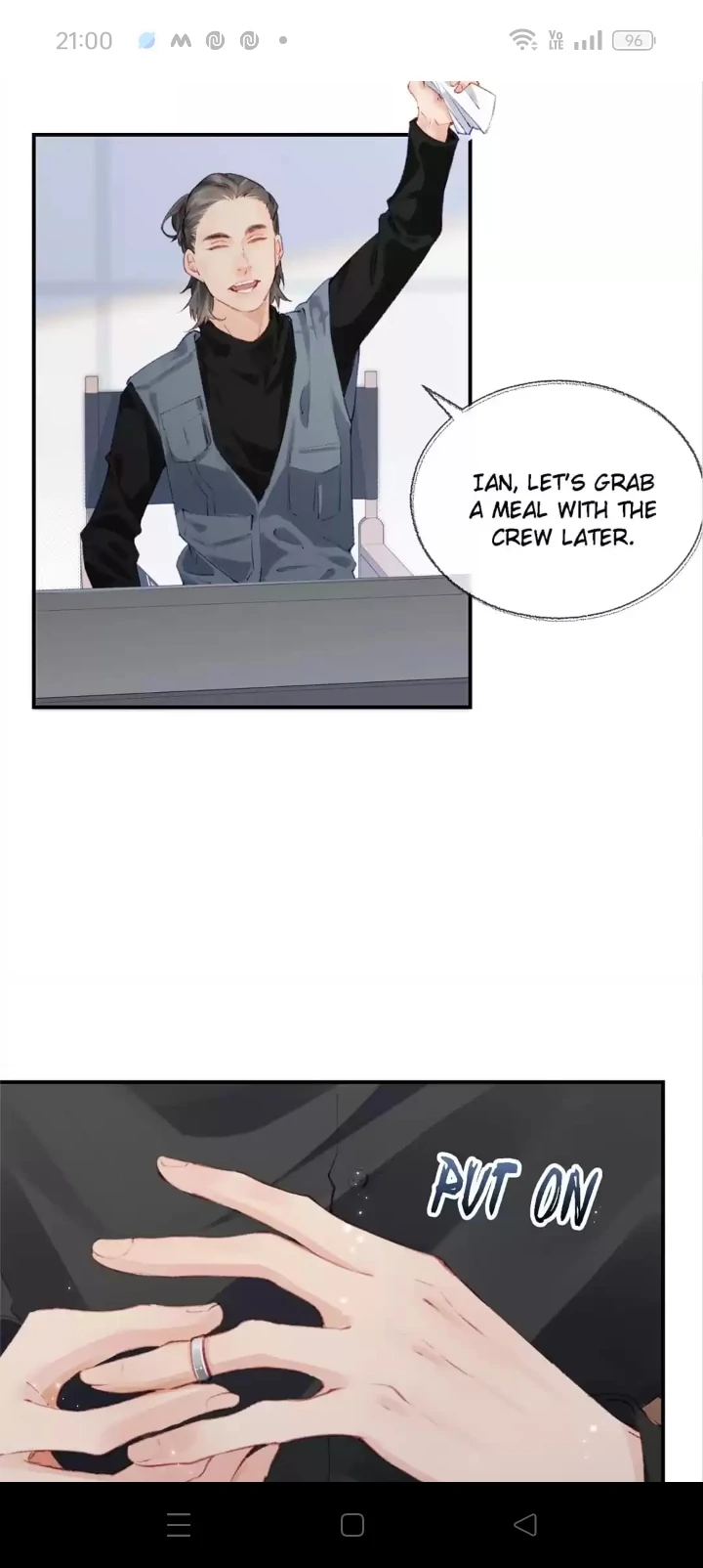 The superstar sweet escape Chapter 1 - page 30