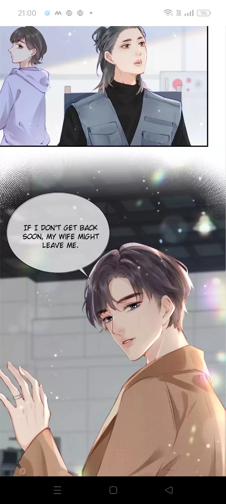 The superstar sweet escape Chapter 1 - page 32