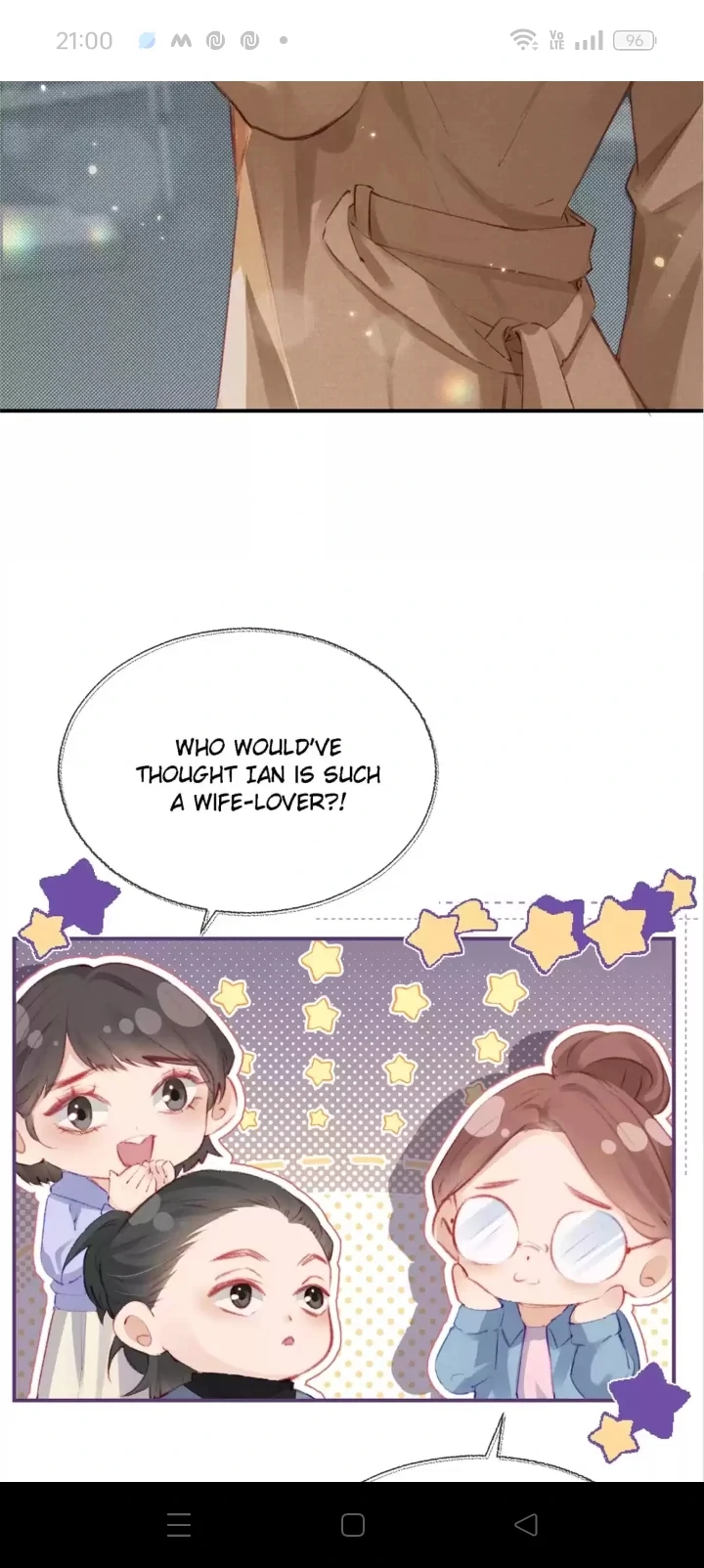 The superstar sweet escape Chapter 1 - page 33