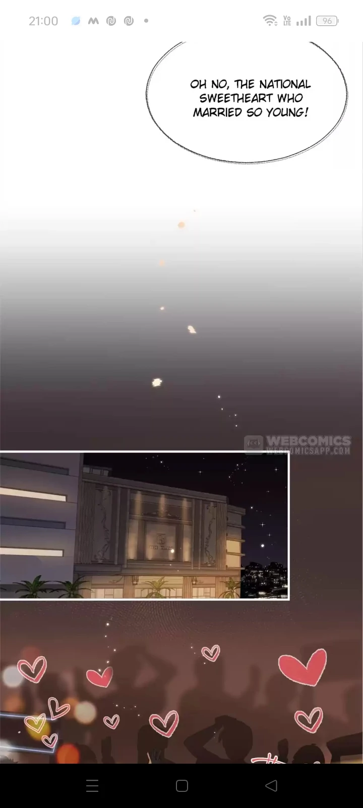 The superstar sweet escape Chapter 1 - page 34