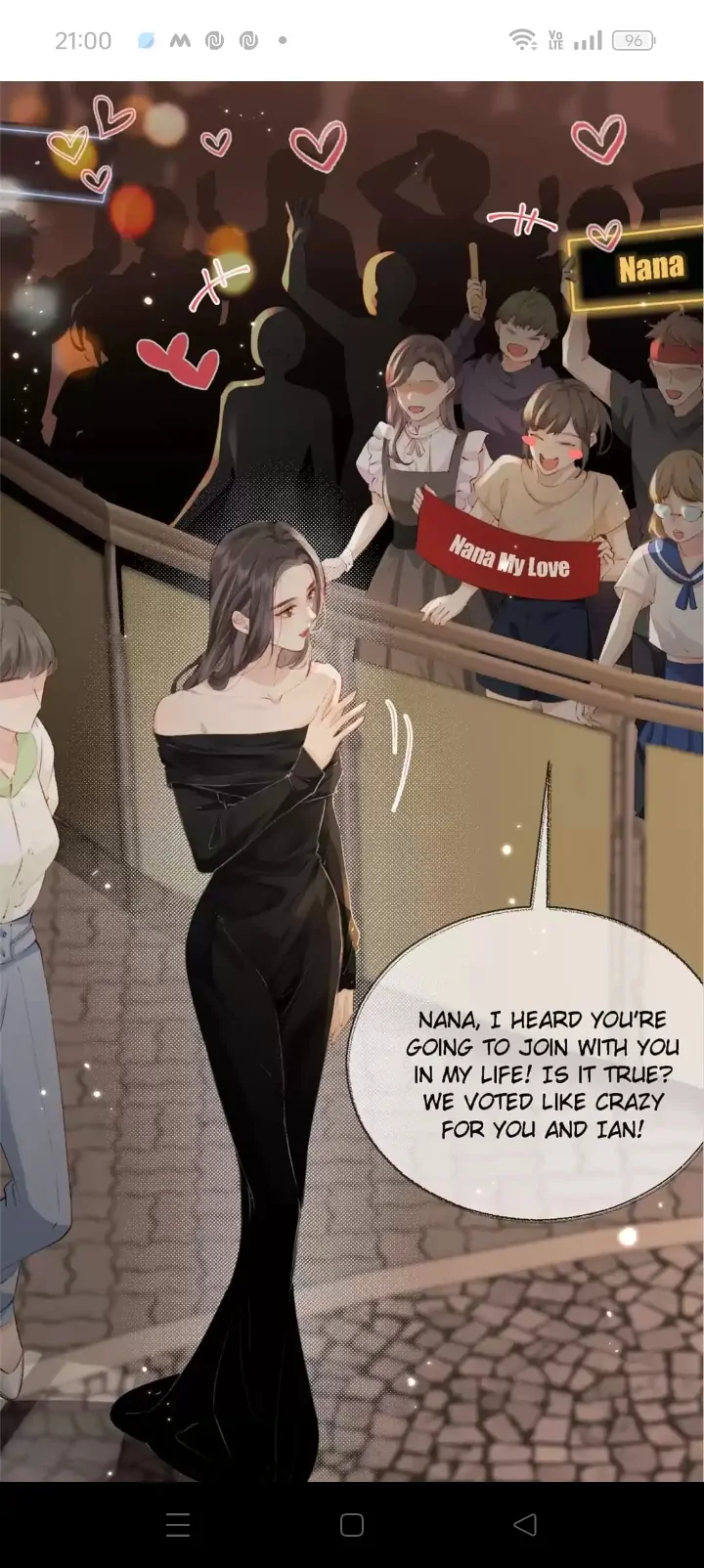 The superstar sweet escape Chapter 1 - page 35