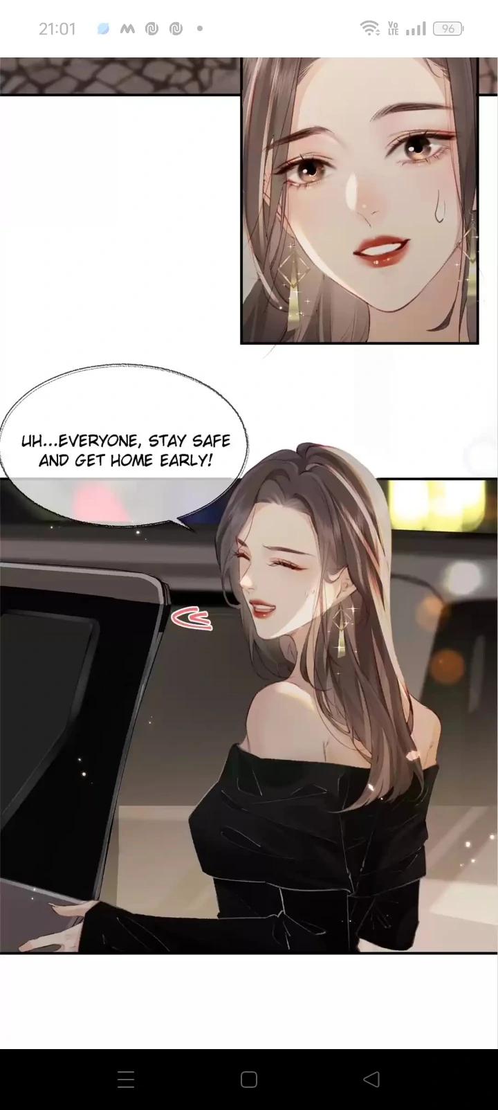 The superstar sweet escape Chapter 1 - page 36