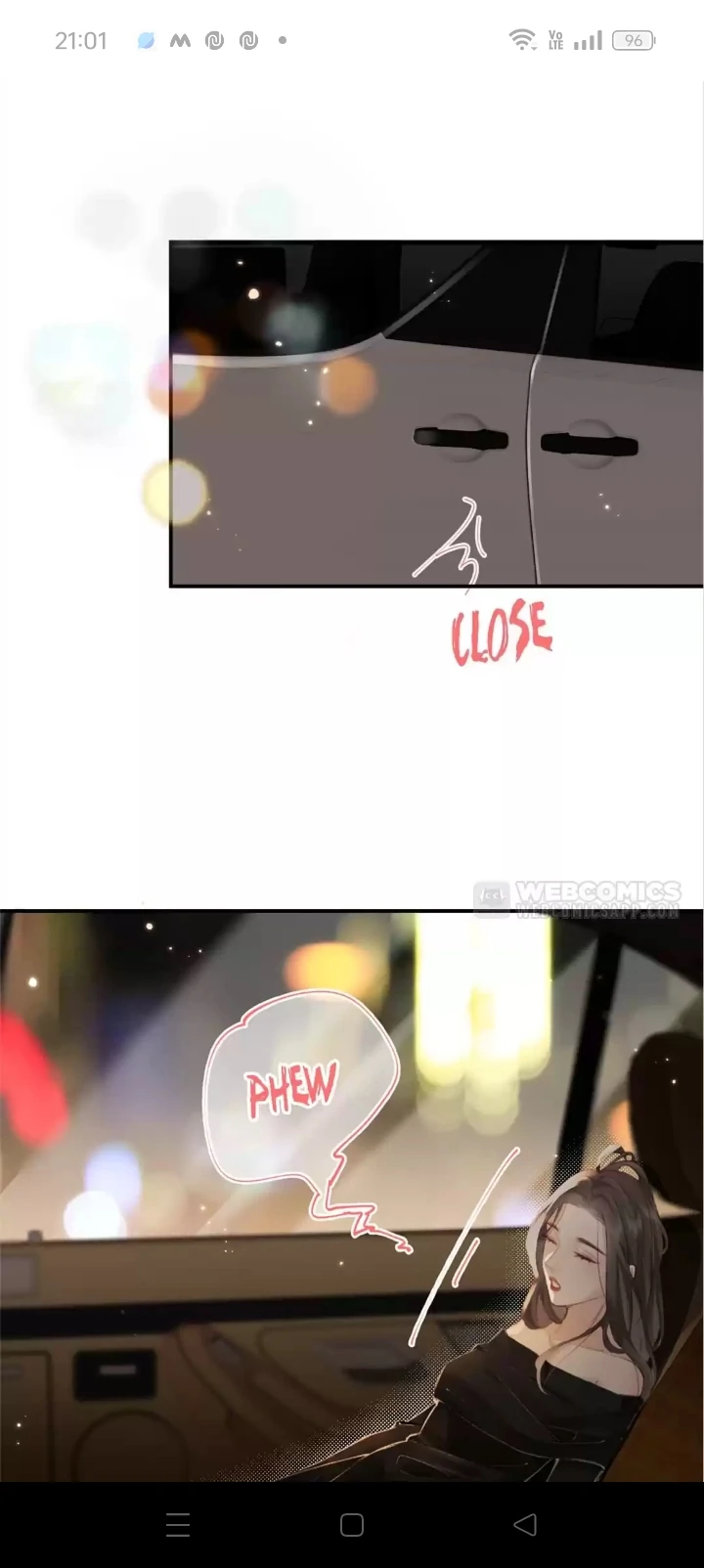 The superstar sweet escape Chapter 1 - page 37