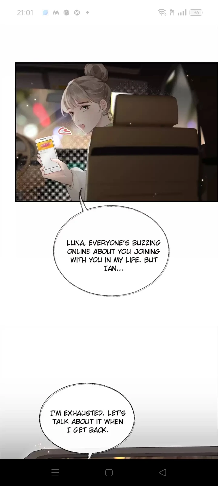 The superstar sweet escape Chapter 1 - page 38