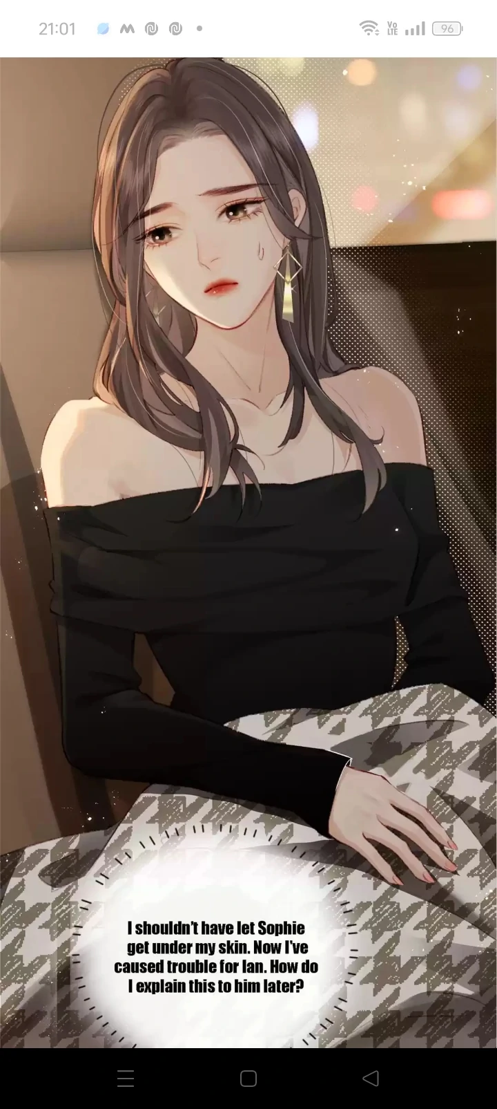 The superstar sweet escape Chapter 1 - page 39