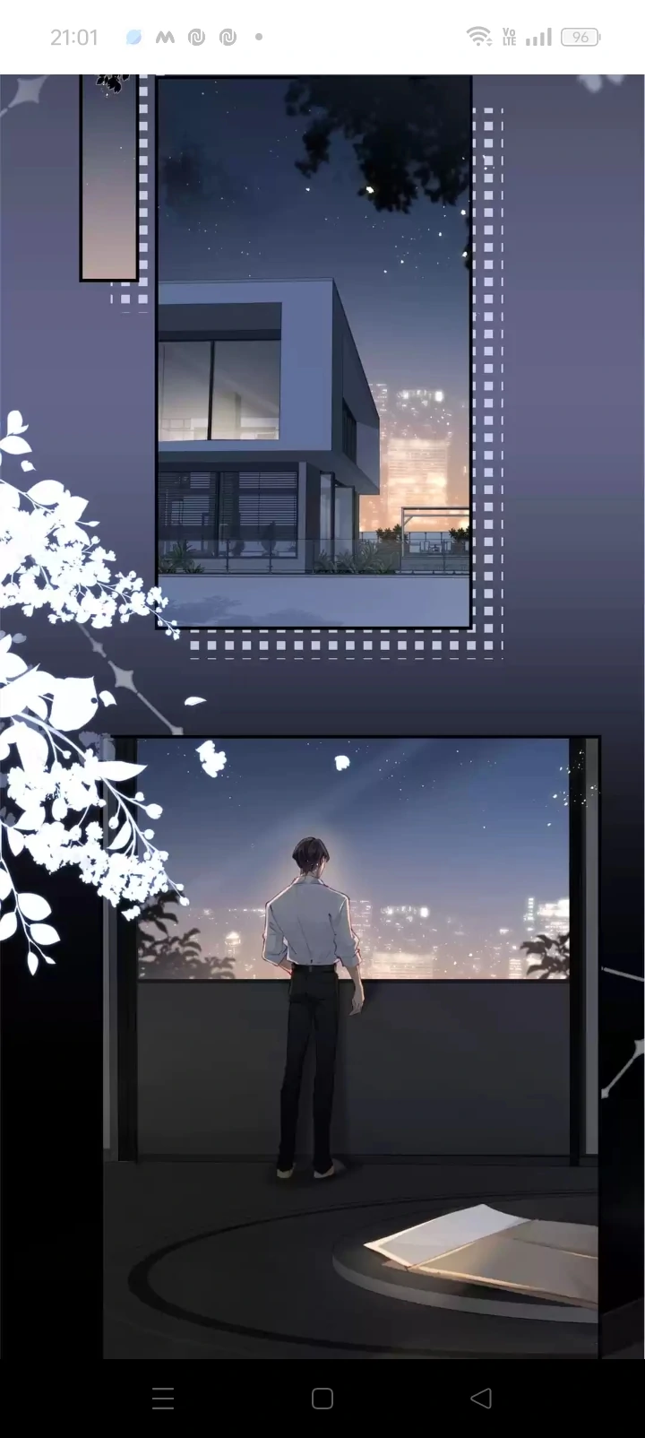 The superstar sweet escape Chapter 1 - page 41