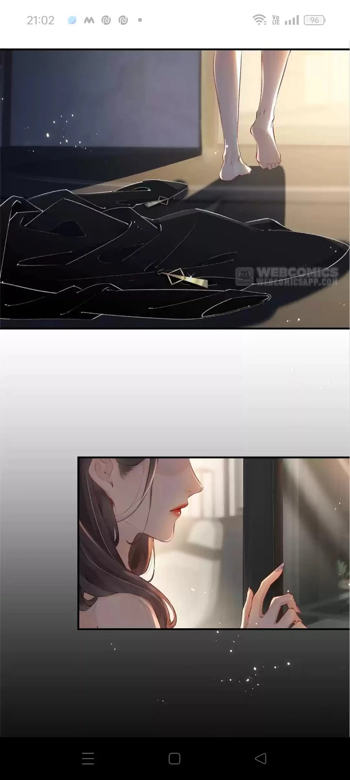 The superstar sweet escape Chapter 1 - page 48