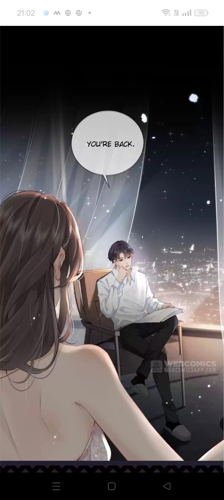 The superstar sweet escape Chapter 1 - page 49