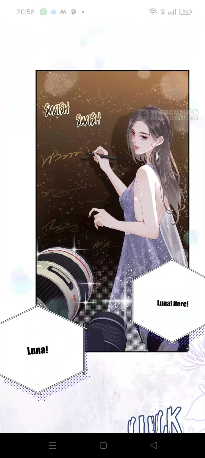 The superstar sweet escape Chapter 1 - page 5