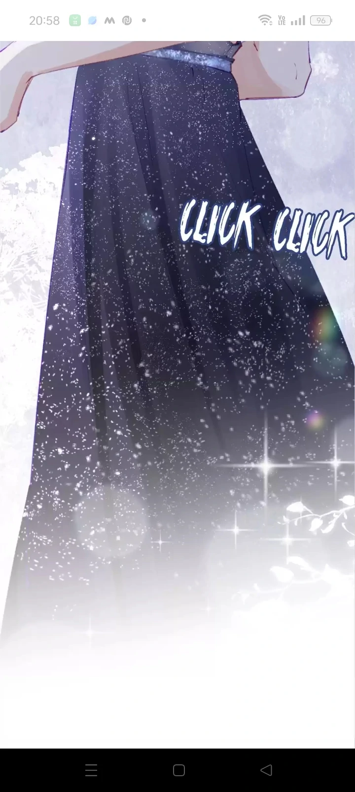 The superstar sweet escape Chapter 1 - page 7